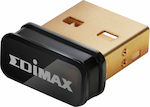 Edimax EW-7811Un V2 Ασύρματος USB Αντάπτορας Δικτύου 150Mbps