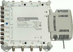 Terra Electronics MSR1708 Multiswitch Satellite