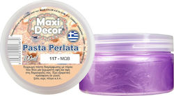 Maxi Decor Pasta Perlata Paste Decoupage 100ml