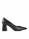 Marian Pointed Toe Black Heels