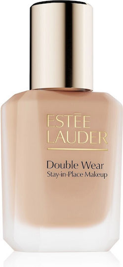 Estee Lauder Double Wear Stay-In-Place New Liquid Foundation SPF10 1n2 Ecru 30ml