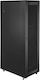 Safewell Floor Rack Cabinet 18U 60x60x98.8cm Black SNB6618