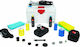 Rupes HR 81ML BLX Long Neck Kit Έκκεντρος Αλοιφαδόρος 12V με Ταχύτητα 5000rpm & Ρύθμιση Στροφών