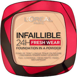 L'Oreal Paris Infaillible 24H Fresh Wear Compact Make Up 040 Cașmir 9gr