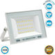 GloboStar Osiris Impermeabil Proiector LED 30W Alb Natural IP66