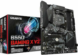 Gigabyte B550 Gaming X V2 rev. 1.0 Placă de bază ATX cu AMD AM4 Socket