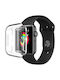 Imak TPU Προστατευτική Θήκη Διάφανη (Apple Watch 44mm)