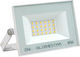 GloboStar Osiris Impermeabil Proiector LED 20W Alb Natural IP66