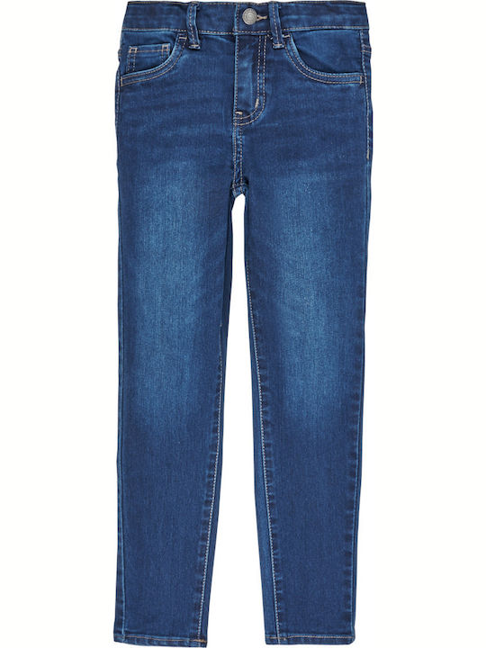 Levi's 710 Kinder-Jeanshosen Blau