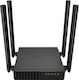 TP-LINK Archer C54 v1 Drahtlos Router Wi‑Fi 5 mit 4 Anschlüssen Ethernet