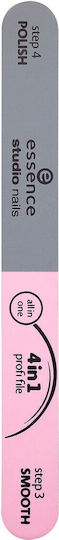 Essence 4 in 1 Profi Λίμα Ίσια Χάρτινη