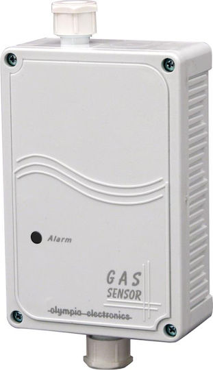 Olympia Electronics Autonom Gasdetektor mit IP65-Relais