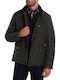 Powell Quilted Winter Jacke Puffer Khaki