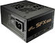 FSP/Fortron SFX Pro 450W Black Computer Power Supply Full Wired 80 Plus Bronze