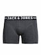 Jack & Jones Men's Boxer Gray