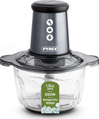 Pyrex SΒ-224 Chopper 650W with 1.5lt Container