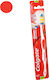 Colgate Classic Deep Clean Οδοντόβουρτσα Medium Κόκκινο