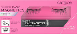 Catrice Cosmetics Super Easy Magnetics Ψεύτικες Βλεφαρίδες 020 Xtreme Attraction Kit 4ml