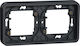 Schneider Electric Mureva Styl Switch Frame 2 P...