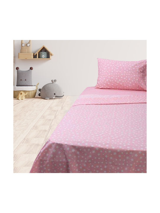 Palatex Sheet Set Single with Elastic Band Cott...