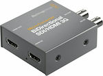 Blackmagic Design Micro Converter BiDirectional SDI to HDMI 3G wPSU