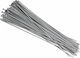 Lampa Cable Ties Plastic 450mm x 4.5mm in Gray Colour (100 pcs) (L7000.2)