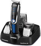 Mondial Supergroom Hair Clipper Black BG03