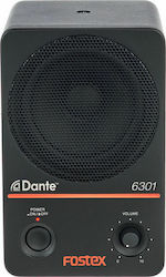 Fostex 6301DT Home Entertainment Active Speaker 2 No of Drivers 20W Black (Piece)