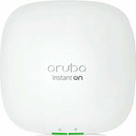 Aruba Instant On AP22 WiFi-Mesh-Netzwerk Zugriffspunkt Wi-Fi 6 Dualband (2,4 & 5 GHz) in Einzelner Bausatz