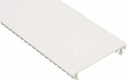 Legrand Dlp Фитинг За Канал Гъвкав Капак За Стенен Канал 130mm 010524