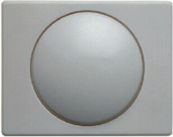 Hager Arsys Dimmer-Schalterplatte Leuchtend in ...