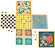 Brettspiel Παιχνίδια 5 σε 1 für 2-4 Spieler 5+ Jahre 571005 (EN) Egmont