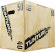 Tunturi Plyometric Box Wood 14TUSCF077 Plyometric Box Wooden