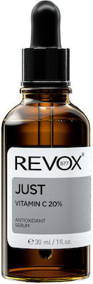Revox Αnti-aging Face Serum Just Suitable for All Skin Types with Vitamin C 30ml