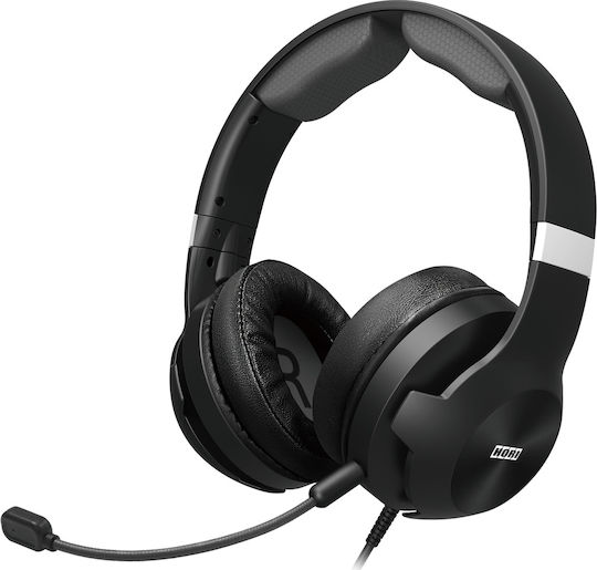 Hori Pro Over Ear Gaming Headset με σύνδεση 3.5mm