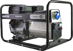 Master RG 8000 AVR Βενζίνης 7.4kVA