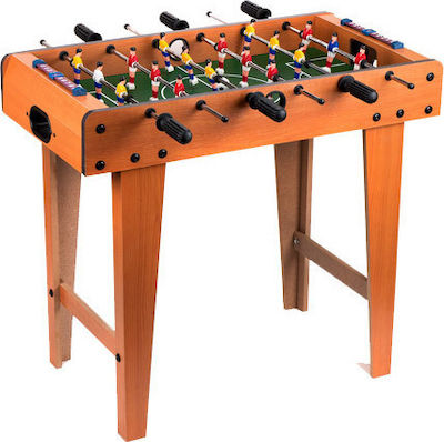 Zita Toys Masa de fotbal de podea Masa de fotbal Lemn L92 x L46 x Î75cm.