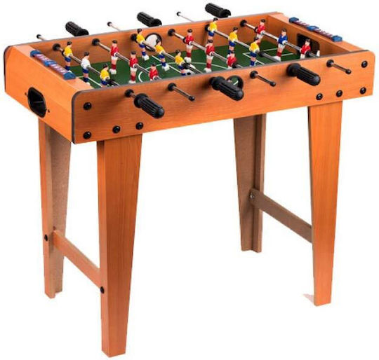 Zita Toys Wooden Football Standing Table L92xW46xH75cm