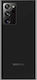 Samsung Καπάκι Μπαταρίας Mystic Black για Galaxy Note 20 Ultra