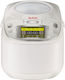 Tefal Fuzzy Spherical Advanced Πολυμάγειρας 750W με Χωρητικότητα 5lt Λευκός