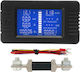 Ideahellas D843894 Ψηφιακό Battery Tester Ακίδας DC 0-200V