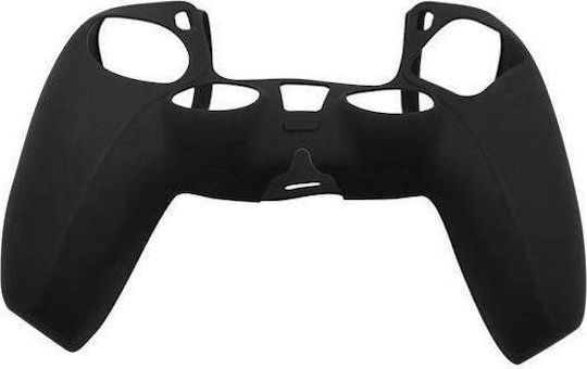 Silicone Case PS5 Controller Silicone PS5 Skin Black