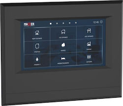 Master Electric Comutator Cu Ecran Tactil Wi-Fi
