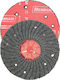 Benman Semi Flexible Grinding Disc Construction Materials G36 125mm Set 1pcs