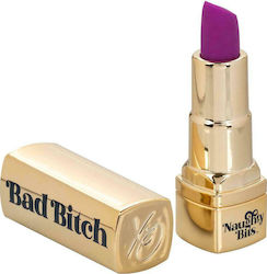 Calexotics Bad Bitch Lipstick Vibrator Recharge Злато / лилаво Calexotics Bad Bitch Lipstick Vibrator Recharge Злато / лилаво