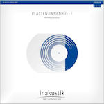 Inakustik Θήκη για Βινύλιο Premium LP Sleeves 12 antistatic 1x 50