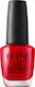 OPI Lacquer Gloss Βερνίκι Νυχιών Big apple Red ...