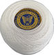 Petalouda Croshet Yarn Lace Thread Cotton White...