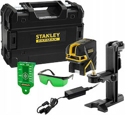 Stanley SCGI-P2 Αυτορυθμιζόμενο Γραμμικό Αλφάδι Laser 30m Stanley SCGI-P2 Αυτορυθμιζόμενο Γραμμικό Αλφάδι Laser 30m