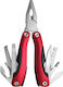 Lalizas Multi-tool Red